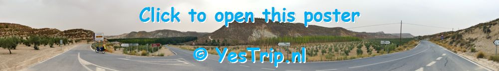 xxx Guadix, my stay part 1 xxx
